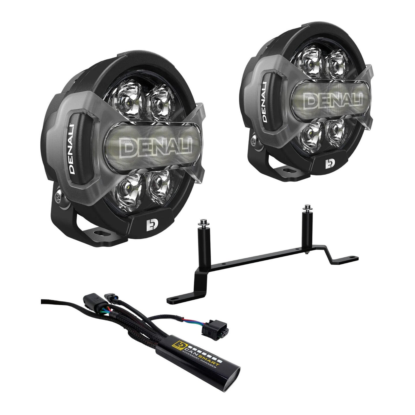 Denali D7 Pro CANsmart Kit BMW R1250GS