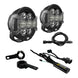 Denali D7 Pro Lighting Bundle with Mounts - BMW R1200 GS / GSA / RT / RS
