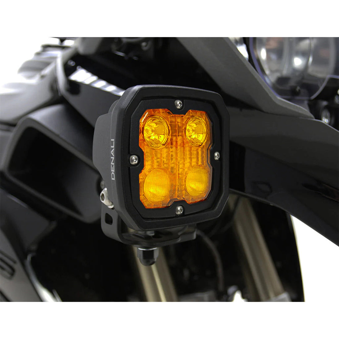 Denali 2.0 D4 Amber Trioptic™ Lens Kit (Rev01)