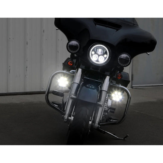 Denali D7 LED Light Kit - DataDim™ Technology - Pair