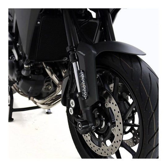 Denali DRL Amber Day Running Lights with Fender Mount Kit - Pair