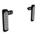 Denali DRL White Day Running Lights with Offset Mount Kit - Pair