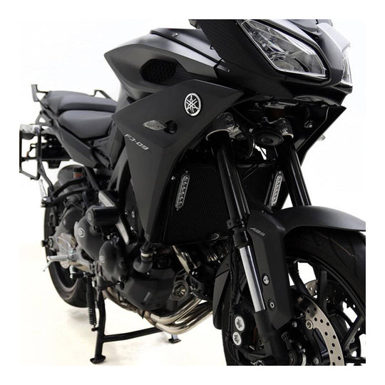 Denali DRL White Day Running Lights with Offset Mount Kit - Pair