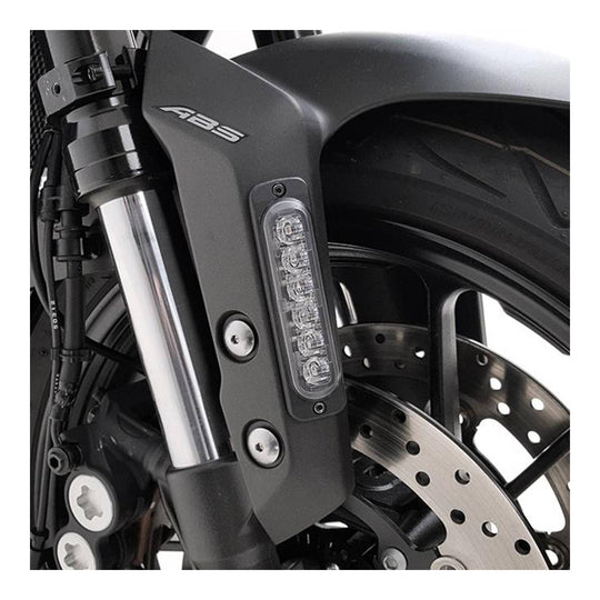 Denali DRL Amber Day Running Light Flush Mount - Single