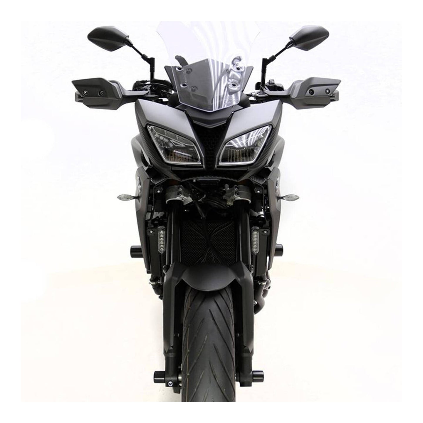 Denali DRL White Day Running Light Flush Mount - Single