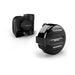 Denali SoundBomb V-Twin Dual-Tone Air Horn with Cover - Black