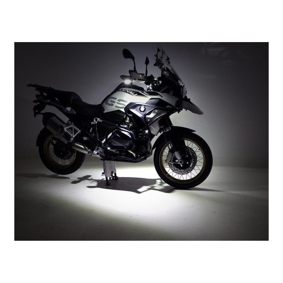 Denali T3 Ultra-viz Light and Mount Kit (Pair)