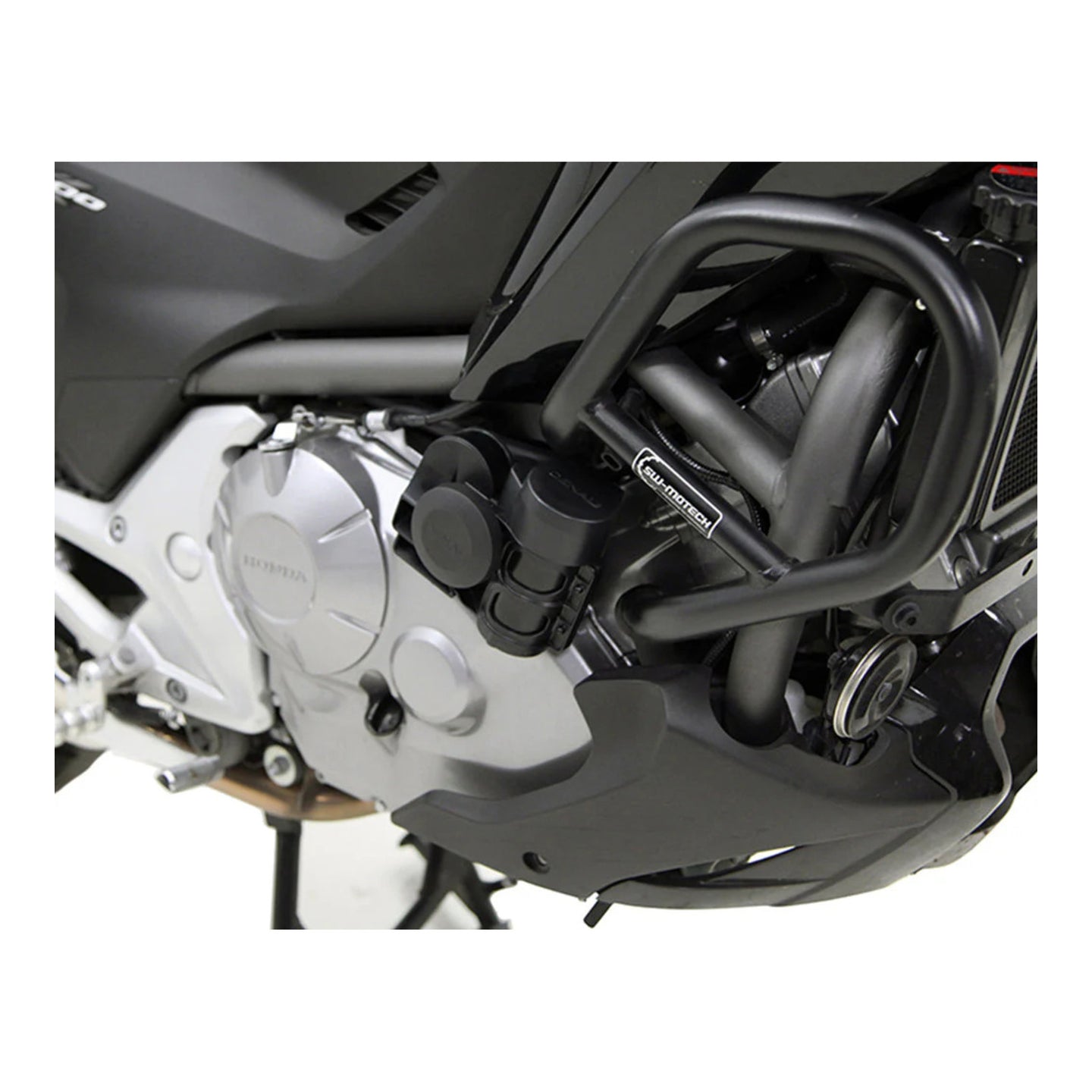 Denali Soundbomb Compact Horn Mount Bracket Honda NC700X '12-
