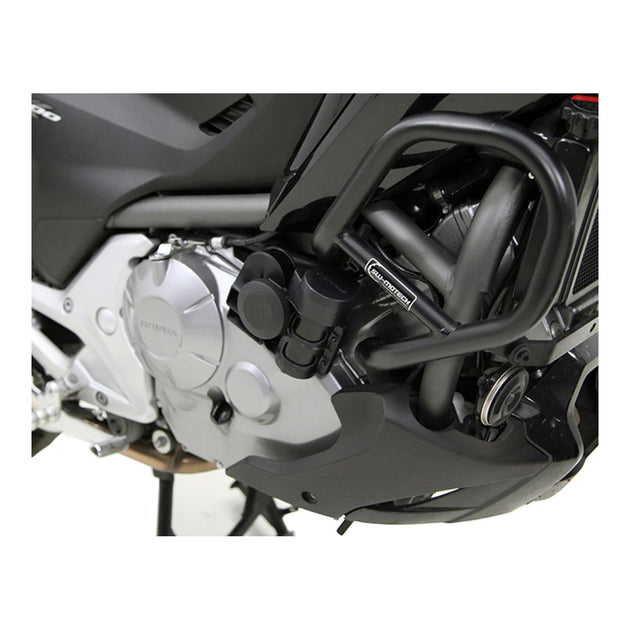 Denali Soundbomb Compact Horn Mount Bracket Honda NC700X '12-