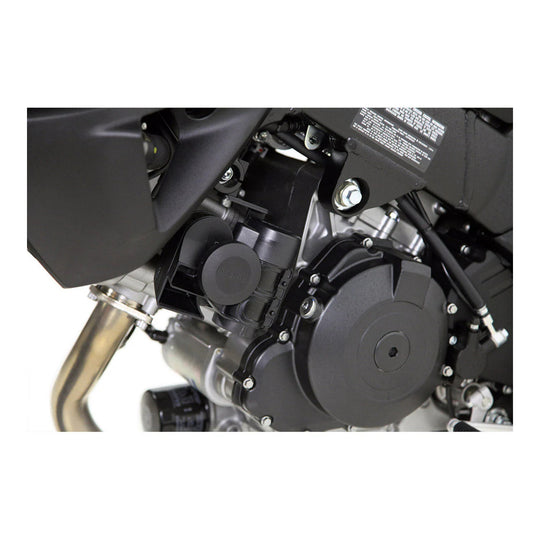 Denali Soundbomb Compact Horn Mount Bracket - Suzuki DL1000 V-Strom