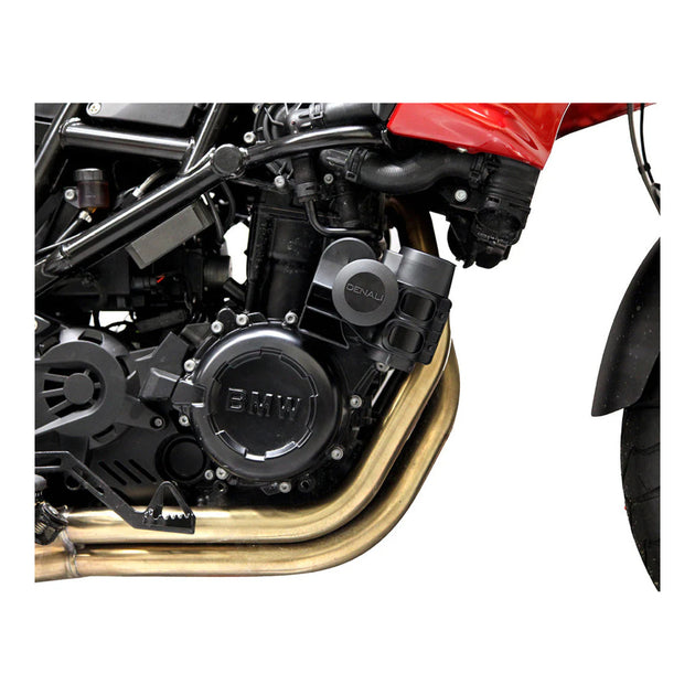 Denali Soundbomb Compact Horn Mount Bracket BMW F800GS '13-