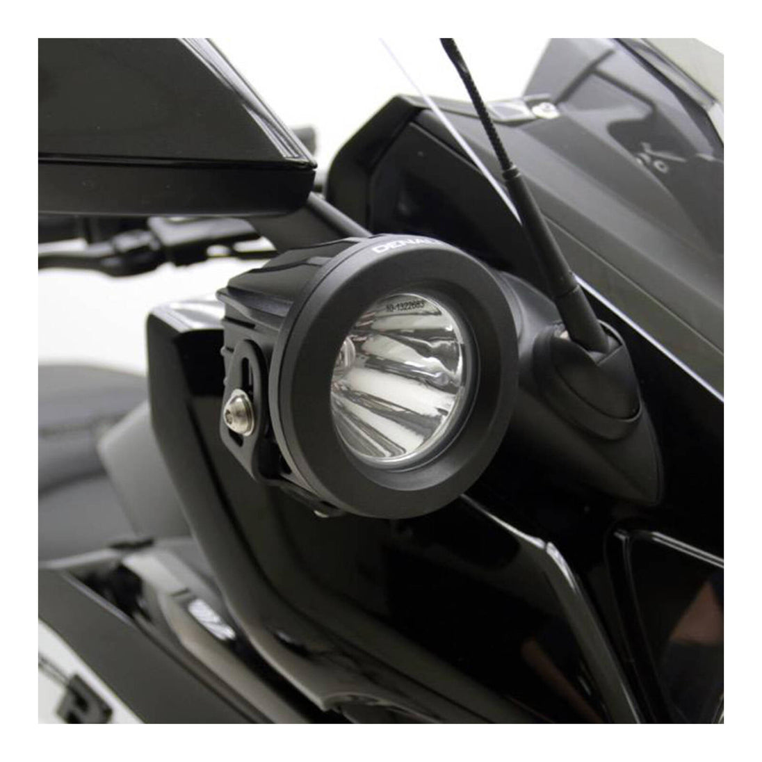 Denali Aux Light Mount Brackets - BMW K1600GT/L/B '18>
