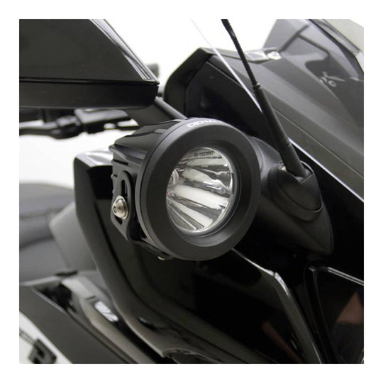 Denali Aux Light Mount Brackets - BMW K1600GT/L/B '18>