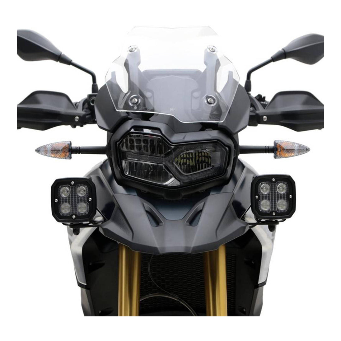 Denali Driving Light Mount Kit - BMW F850GS & F750GS '019>