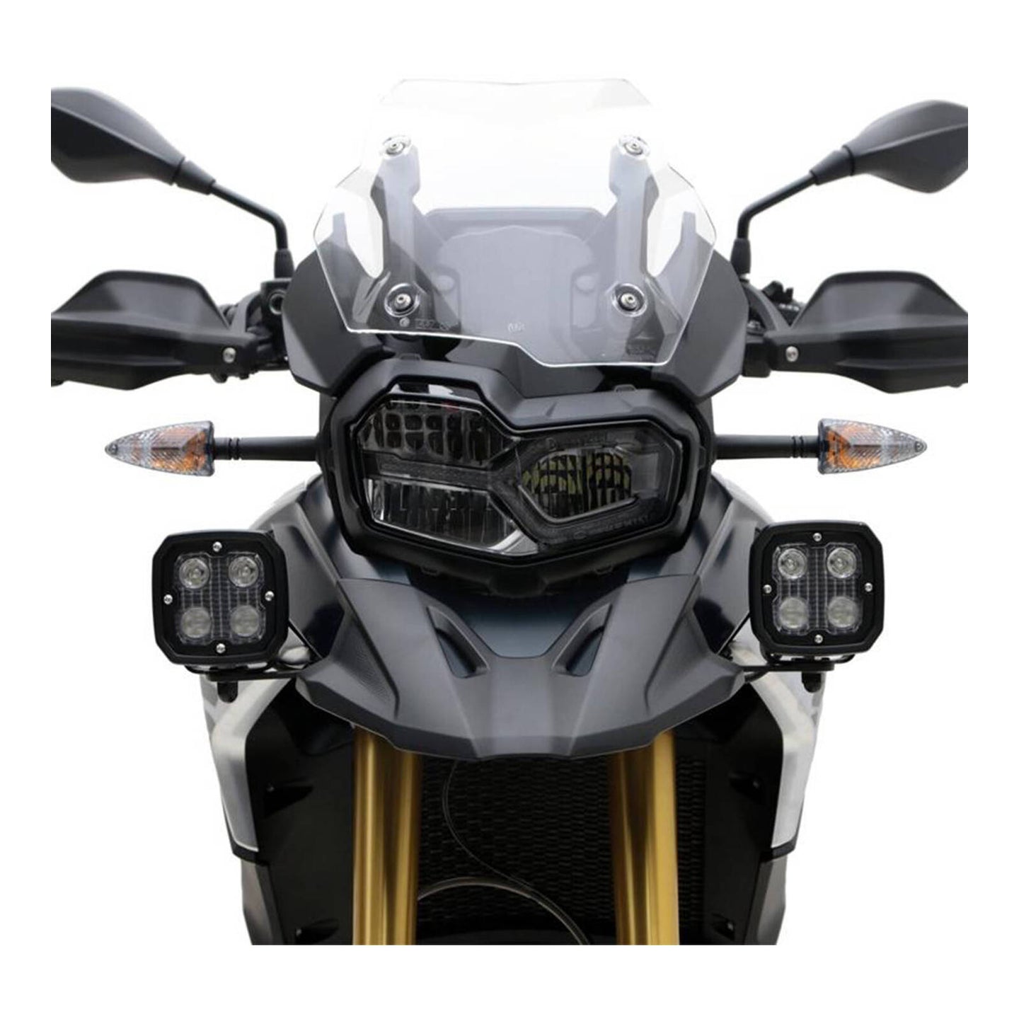 Denali Driving Light Mount Kit - BMW F850GS & F750GS '019>