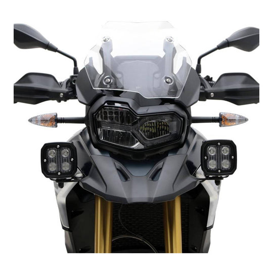 Denali Driving Light Mount Kit - BMW F850GS & F750GS '019>