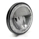 Denali M4 LED Passing Lamp Modules (PR) 4.5 Round - Black Chrome