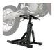 DRC HC2 Lift Stand Twin-arm with Damper - Black / Red