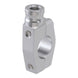 DRC 10mm Mirror Holder - Silver