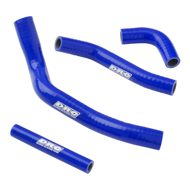 DRC Silicone Radiator Hose Kit - Yamaha YZ450F (2023+), YZ450FX (2024+), WR450F