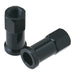 DRC RIM LOCK NUTS 2PCS BLACK