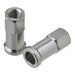 DRC RIM LOCK NUTS 2PCS TI-COLOUR