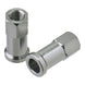 DRC RIM LOCK NUTS 2PCS TI-COLOUR