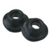 DRC AIRVALVE MUD GUARD BLACK 2PCS