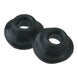 DRC AIRVALVE MUD GUARD BLACK 2PCS