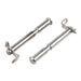 DRC STAINLESS BRAKE PIN SET 2PCS 'HUSQ./MAGURA TE/FE/FX '1