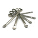 DRC PRO SPOON TYRE IRON WITH WRENCH 24MM
