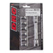 DRC PRO SPOKE WRENCH 5.6-7.0 TI-COLOUR
