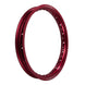Zeta Wheel R50 Rim 19-1.85 36H-1 Kawasaki - Red