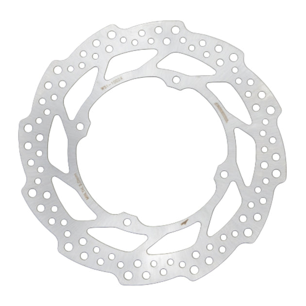 Z-Wheel Stainless Steel Front Brake Disc Rotor - Honda XR230, XR250, XR400, XR60