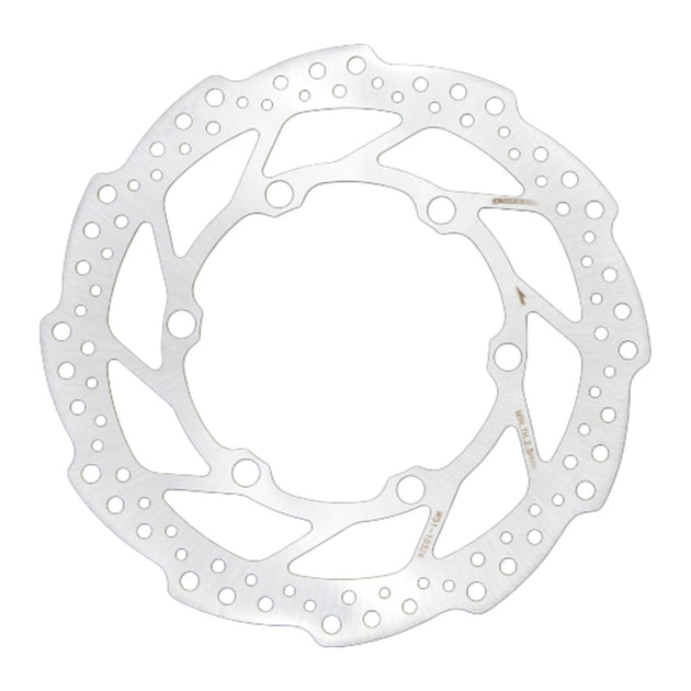 Z-Wheel Stainless Steel Rear Brake Disc Rotor - Assorted Yamaha Models