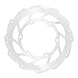 Z-Wheel Stainless Steel Rear Brake Disc Rotor - Assorted Yamaha Models