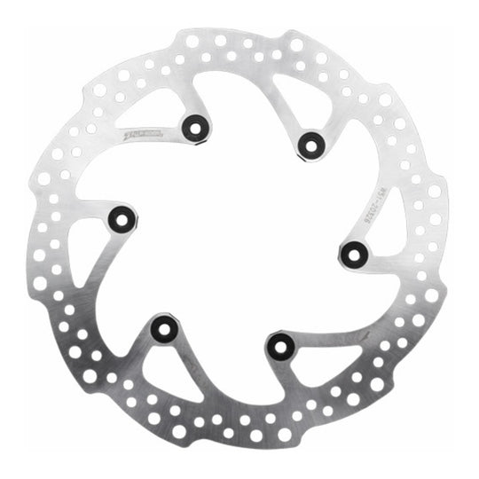 Z-Wheel Stainless Steel Rear Brake Disc Rotor - Assorted Yamaha Models