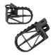 Zeta Wide Foot Pegs CrMo U-Wide CRF250/450 '02-, CRF150R '07-