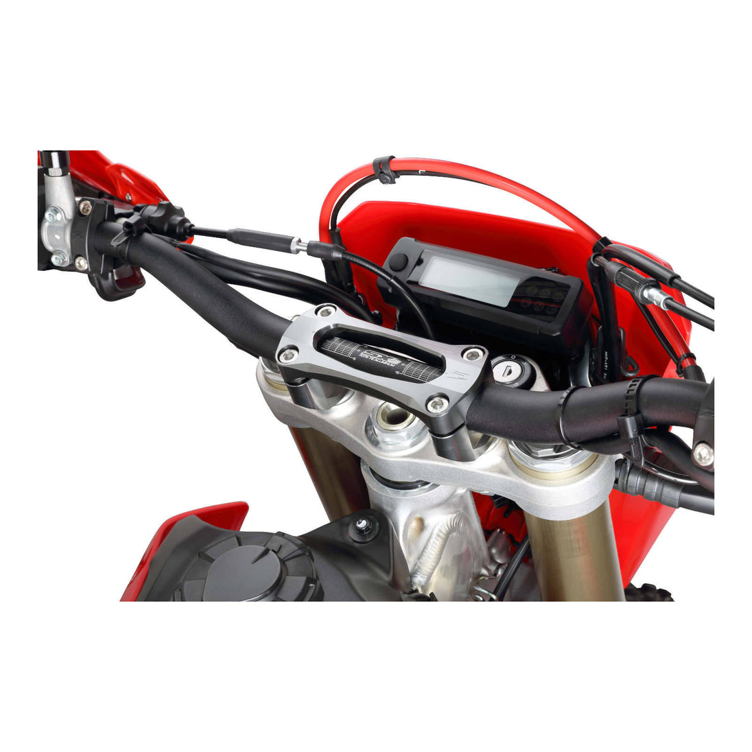 Zeta RX Clamp Kit Honda CR/CRF Width: 106