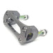 Zeta RX Clamp Kit Kawasaki KX250F '05-'12, KX450F '06-
