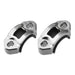 Zeta Rotating Bar Clamp Brake & Clutch Set - Ti-color