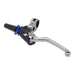 Zeta Pivot Perch CP 4-Finger - Blue