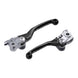 Zeta Pivot Lever Set FP - Honda Black