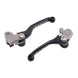 Zeta Pivot Lever Set FP - Kawasaki KX250F/ 450F '05-'12 - Black