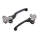 Zeta Pivot Lever Set FP - Kawasaki KX250F/ 450F '05-'12 - Black