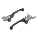 Zeta Pivot Lever Set FP Brembo / KTM Husqvarna - Black