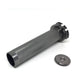 Zeta Standard Aluminium Throttle Tube - Yamaha / Suzuki