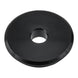 Zeta Aluminium Throttle Tube Replacement End Plug with O-Ring - Black