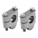 Zeta Bar Rise Kit - Height 19mm, 22.2mm Bar - Ti-Colour