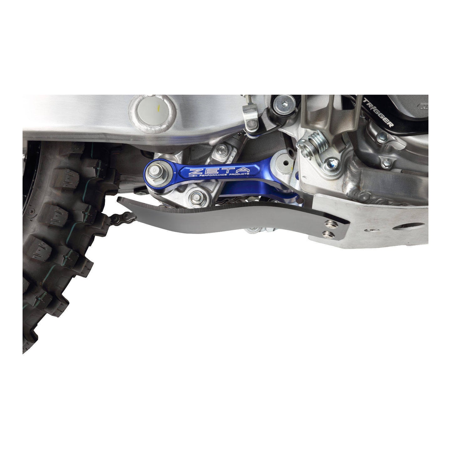 Zeta Linkage Guard - Black